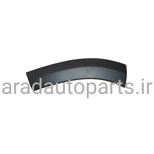 فلاپ کوچک روی سپر جلو پژو ۲۰۰۸ ترک راست